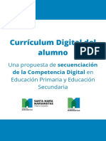 Curriculum Digital Del Alumno