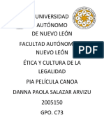 Dpsa Pia Etica