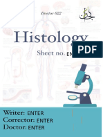 Histology 2022 2