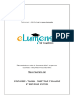 Vitamines Oligoelements Coenzymes Mineraux+ +elumens