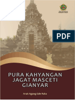 E-Book - Pura Kahyangan Jadat Masceti