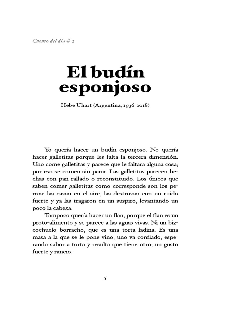 el-bud-n-esponjoso-hebe-uhart-pdf-comida-y-bebida-cocina-occidental