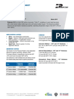 Semi-Hard Triflex ™: Technical Data Sheet