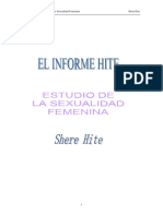 Informe Hite Sobre La Sexualidad Femenina ( PDFDrive )