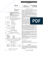 7445885 Method for Analyzing Enzyme Cata