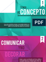 Consejos para Un Buen Diseno