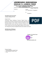 Surat Dispensasi Ke Sekolah (Atlet Porprov 2022 KSB) - 1