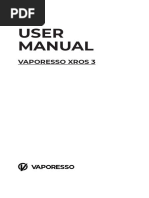 geekvape aegis solo ricambi VAPORESSO LUXE XR MAX 2 OPEN POD KIT — IVC main image 1