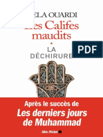 Les Califes maudits (Vol_1) - La déchirure – Hela Ouardi