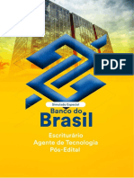 Simulado BB Agente Tecnologia Pós Edital 29/01