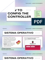 Guia Config Controladora