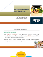 Aval Nutricional AULA 2