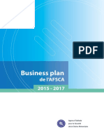 2015 04 17 - Business Plan 2015 2017 - FR