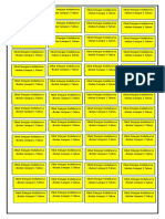 Label Warna Kedaluarsa Obat Edit