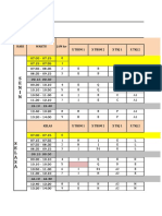 Revisi Ke-5 Jadwal Pelajaran 2022-2023 (SMK As-Syarif)