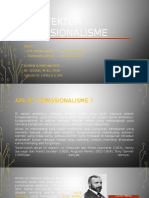 Arsitektur Fungsionalisme Compress