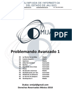 Problemario Avanzado 1