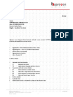 Informe OT 2382-22 Diseños de Mezcla 3000, 3500, 4000psi - Obra Asturias Campestre