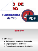 Fundamentos de Tiro em