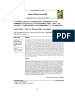 Journal Didactique Du FLE LA COMPARAISON