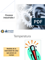 Semana 8 y 9 - Temperatura - Densidad Específica - Estequiometría