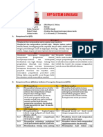 RPP Biologi Sistem Sirkulasi