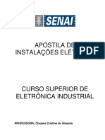 365321170 Apostila de Instalacoes Eletricas PDF