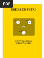 Redes de Petri Cardoso Valette
