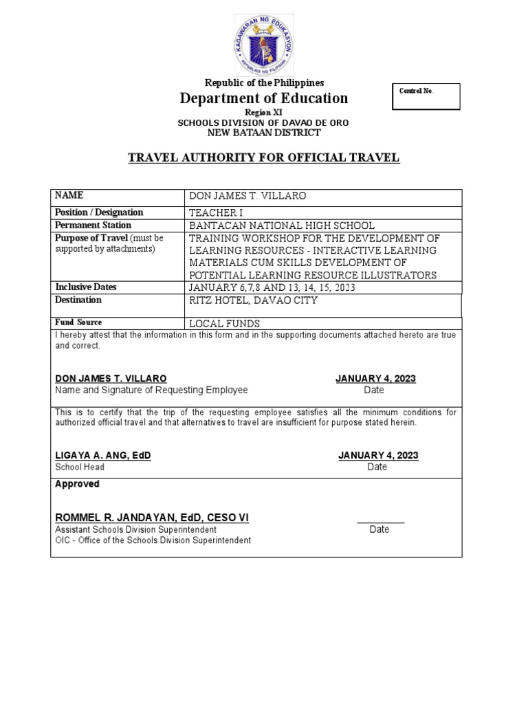 Att 2022 teachers outside division 2 pdf
