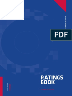 Mecc Alte Ratings Book