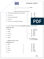 2do Parcial