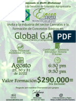 22-08 Global Gap (Cannabis)
