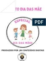 Alfabeto do Dia das Mães