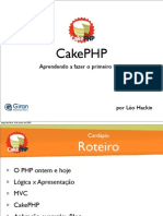 Cakephp