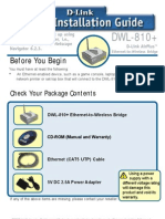 Before You Begin: Check Your Package Contents