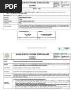 Front End Syllabus