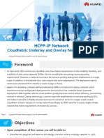 1a5badac737411eca1b5fa163eae5130_HCPP-08_CloudFabric Underlay and Overlay Network Design-2022.01