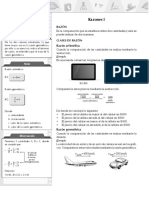 Aritmética - Sem1 - 5TO