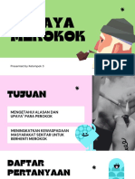 Biologi Rokok