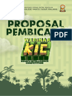 Proposal Pembicara