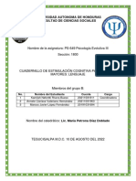 Cuadernillo Estim. Cogn. Lenguaje - G-B