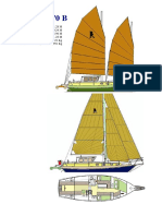 Build Your Own Sailboat-SPRAY 370 B