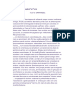 Texto e Interpretação 4º e 5º Ano