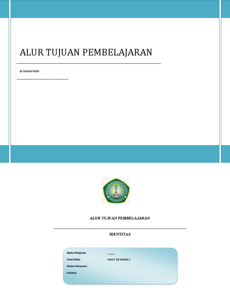 Form Atp | PDF | Karier & Perkembangan