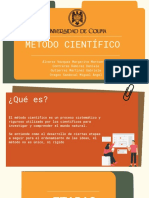 Metodo Cientifico