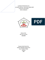 Format LP Dan Lembar Pengesahan