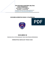 Pemerintah Provinsi Sumatera Selatan Dinas Pendidikan: Dokumen 39