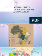 Nacionalismo y Revolución en El Mundo Afroasiático