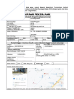 BARU TATI SINTA Format - Form - Lamaran