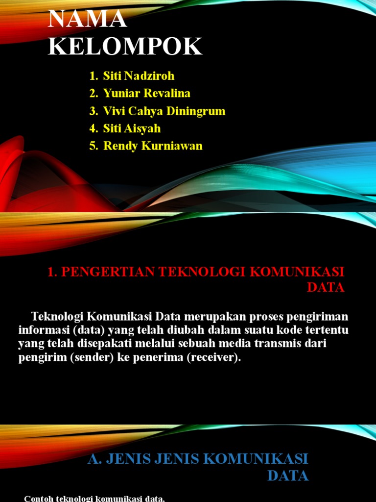 Contoh FIle Presentasi | PDF